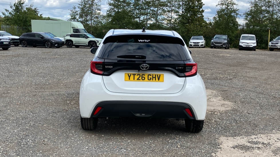 Toyota Yaris 1.5 Hybrid Design 5dr CVT Hybrid Hatchback - Image 26