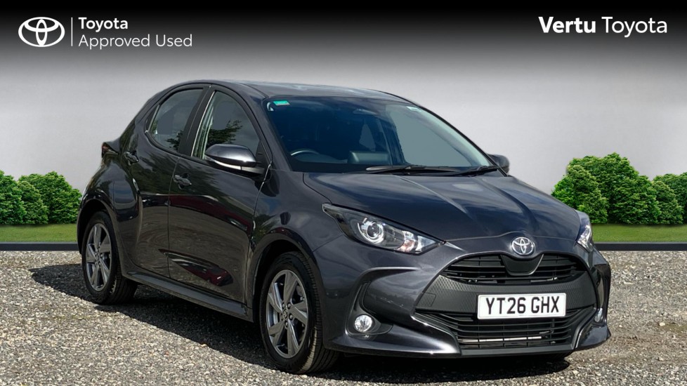 Toyota Yaris 1.5 Hybrid Icon 5dr CVT Hybrid Hatchback - Image 1