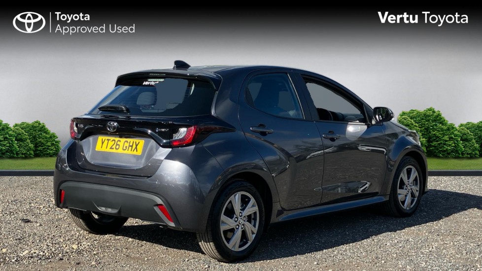 Toyota Yaris 1.5 Hybrid Icon 5dr CVT Hybrid Hatchback - Image 2