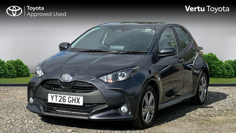 Toyota Yaris 1.5 Hybrid Icon 5dr CVT Hybrid Hatchback - Image 3