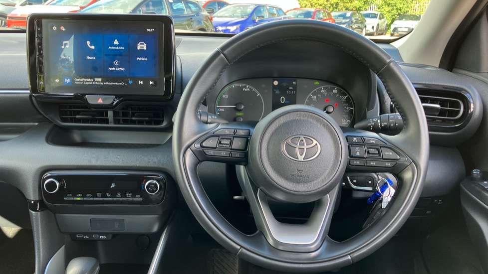 Toyota Yaris 1.5 Hybrid Icon 5dr CVT Hybrid Hatchback - Image 7