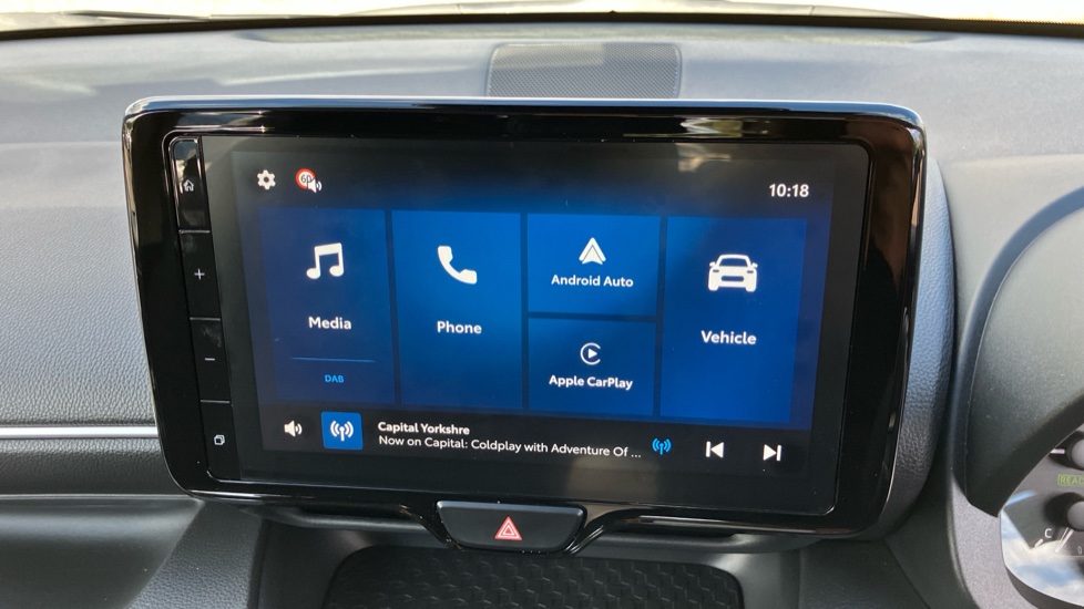 Toyota Yaris 1.5 Hybrid Icon 5dr CVT Hybrid Hatchback - Image 9