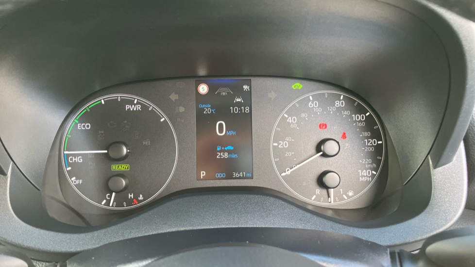 Toyota Yaris 1.5 Hybrid Icon 5dr CVT Hybrid Hatchback - Image 11