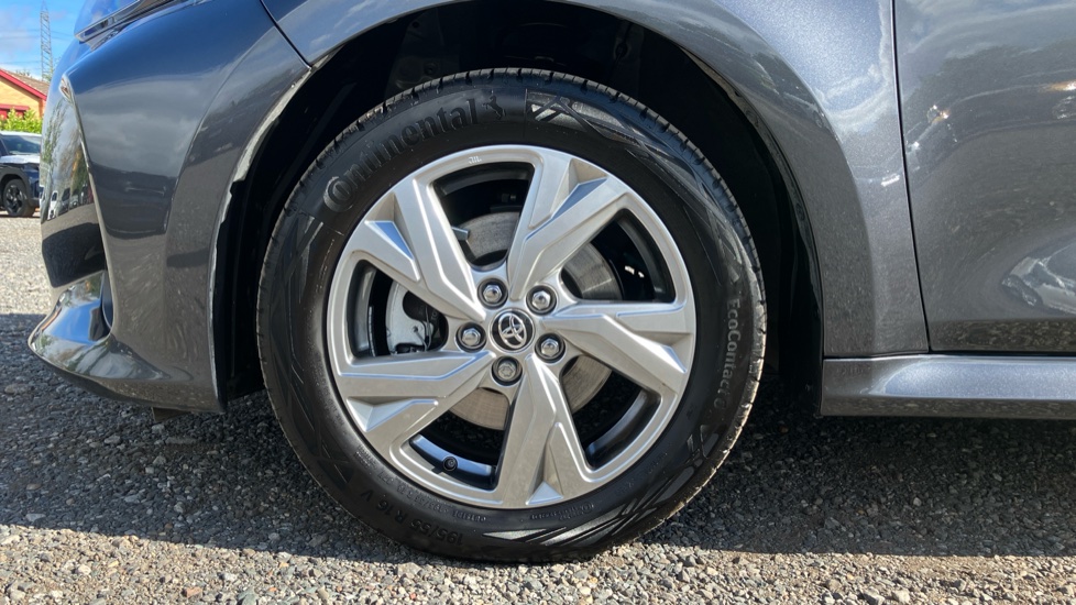 Toyota Yaris 1.5 Hybrid Icon 5dr CVT Hybrid Hatchback - Image 25