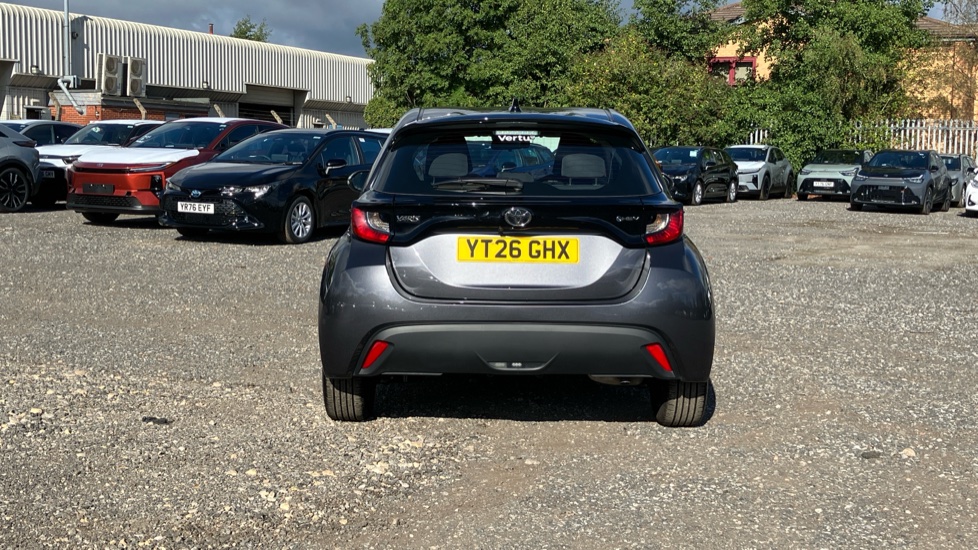 Toyota Yaris 1.5 Hybrid Icon 5dr CVT Hybrid Hatchback - Image 26