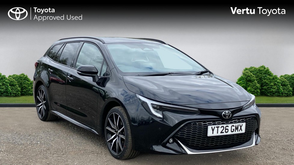 Toyota Corolla 2.0 Hybrid 178 GR Sport 5dr CVT Hybrid Estate - Image 1