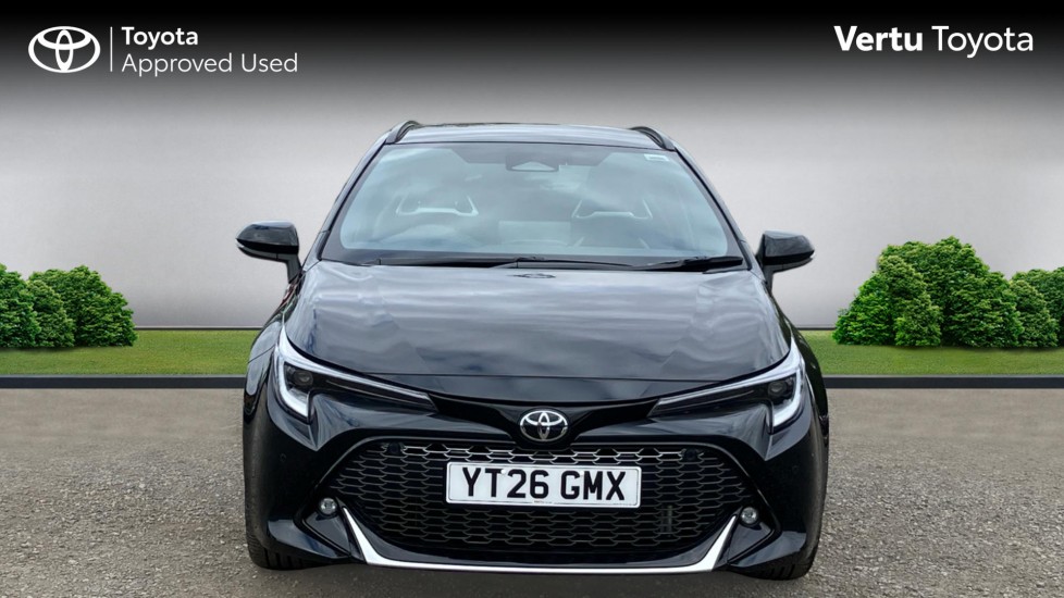 Toyota Corolla 2.0 Hybrid 178 GR Sport 5dr CVT Hybrid Estate - Image 22