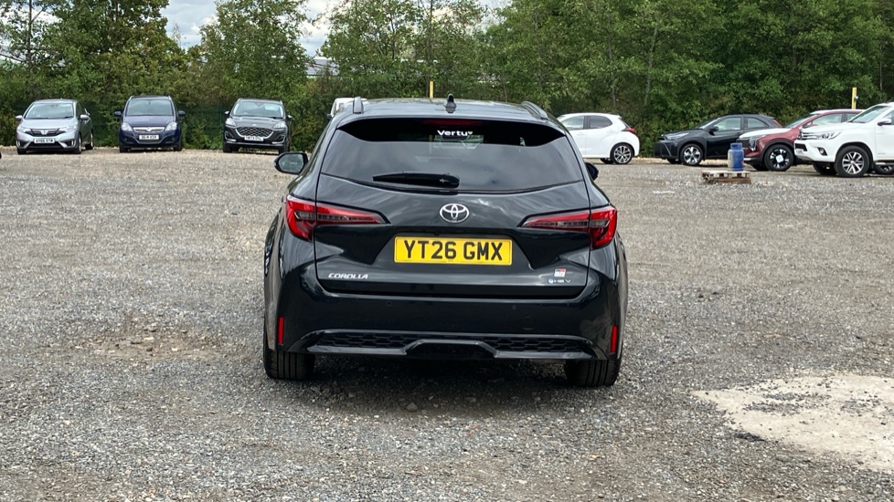 Toyota Corolla 2.0 Hybrid 178 GR Sport 5dr CVT Hybrid Estate - Image 26