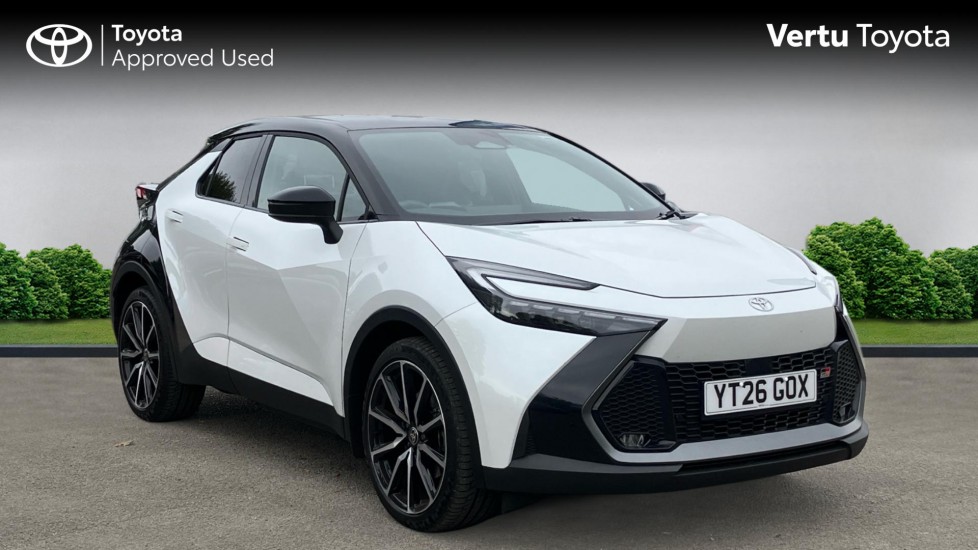 Toyota C-HR 2.0 PHEV GR Sport 5dr CVT Hatchback - Image 1