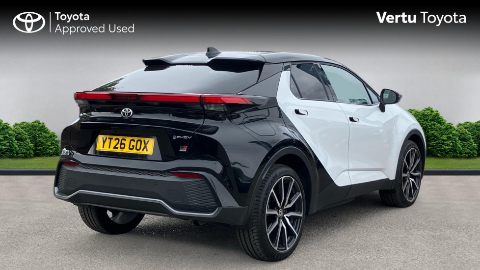 Toyota C-HR 2.0 PHEV GR Sport 5dr CVT Hatchback - Image 2