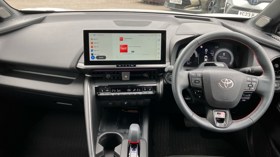 Toyota C-HR 2.0 PHEV GR Sport 5dr CVT Hatchback - Image 6