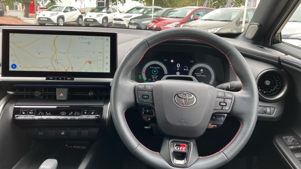 Toyota C-HR 2.0 PHEV GR Sport 5dr CVT Hatchback - Image 7