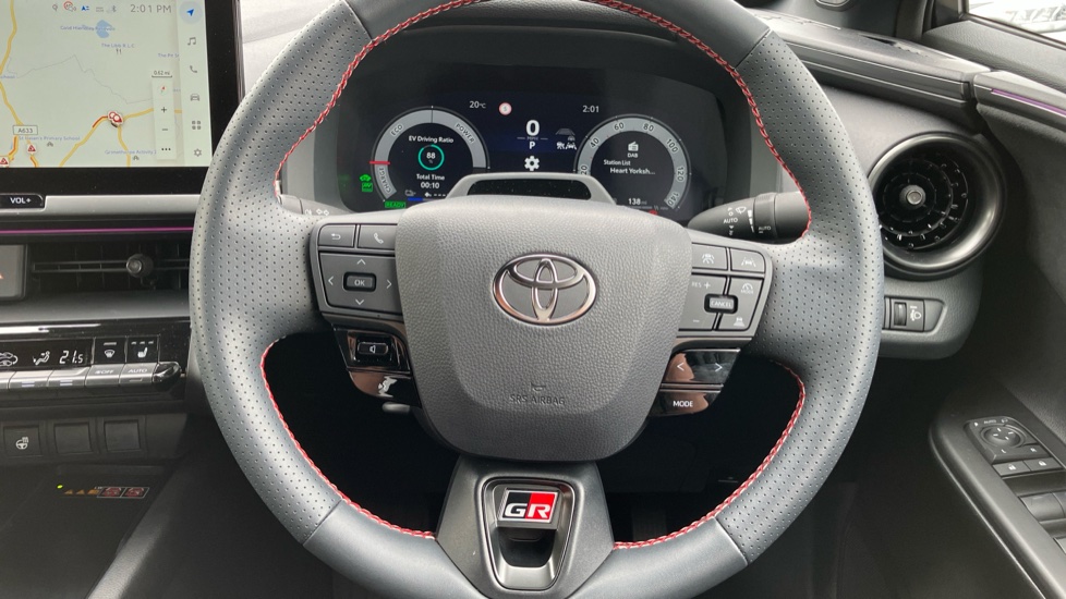 Toyota C-HR 2.0 PHEV GR Sport 5dr CVT Hatchback - Image 10