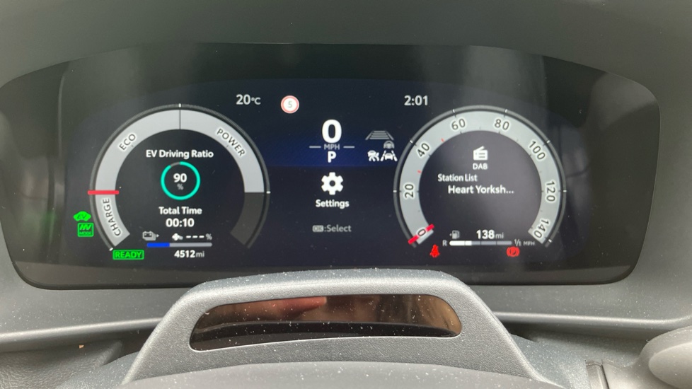 Toyota C-HR 2.0 PHEV GR Sport 5dr CVT Hatchback - Image 11