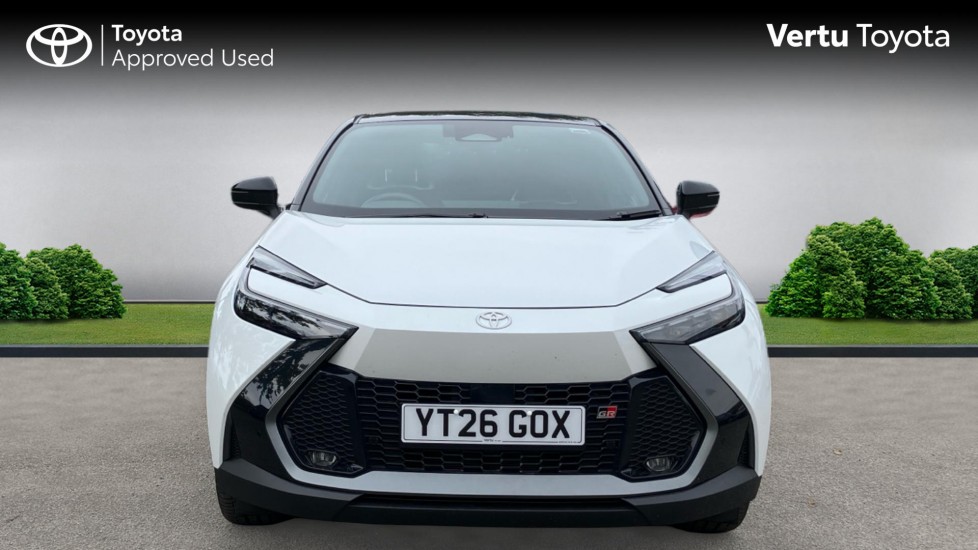Toyota C-HR 2.0 PHEV GR Sport 5dr CVT Hatchback - Image 22