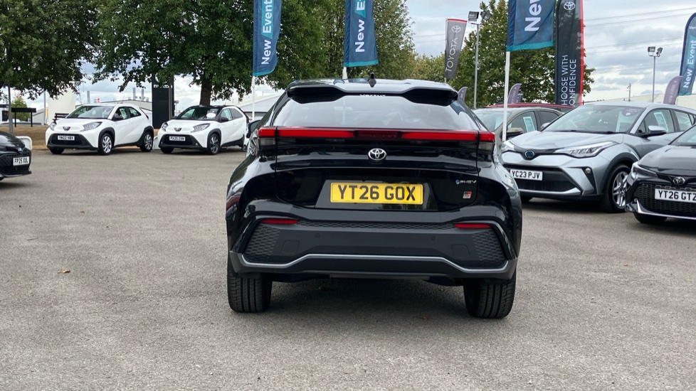 Toyota C-HR 2.0 PHEV GR Sport 5dr CVT Hatchback - Image 26