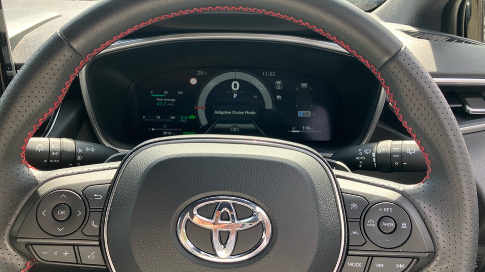 Toyota Corolla 2.0 Hybrid 178 GR Sport 5dr CVT Hybrid Estate - Image 10
