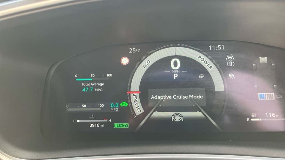 Toyota Corolla 2.0 Hybrid 178 GR Sport 5dr CVT Hybrid Estate - Image 11