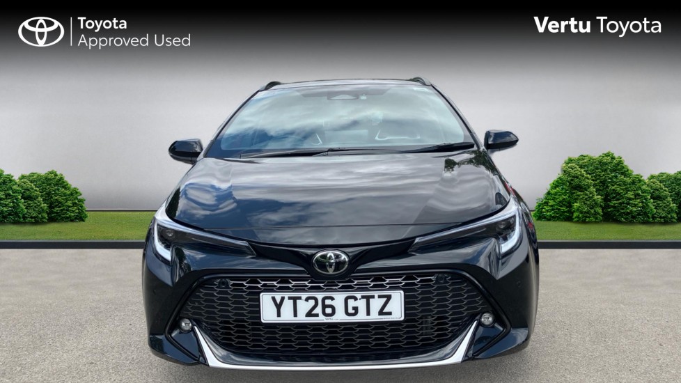 Toyota Corolla 2.0 Hybrid 178 GR Sport 5dr CVT Hybrid Estate - Image 22