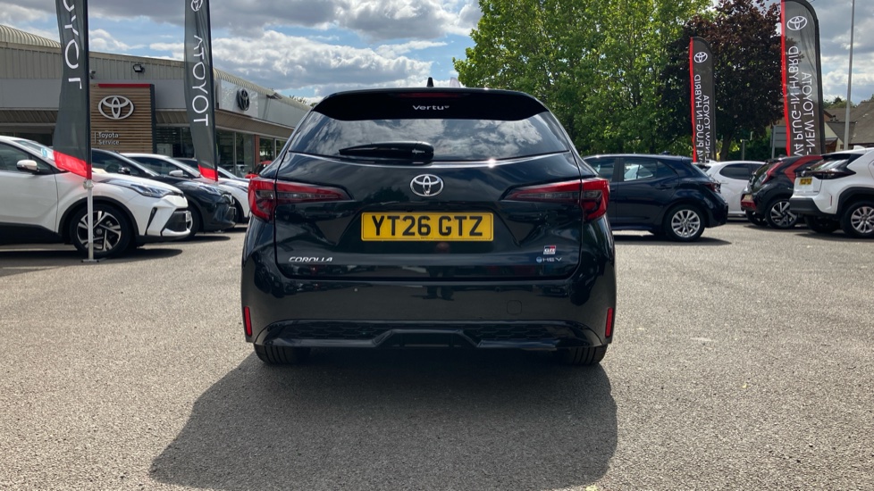 Toyota Corolla 2.0 Hybrid 178 GR Sport 5dr CVT Hybrid Estate - Image 26