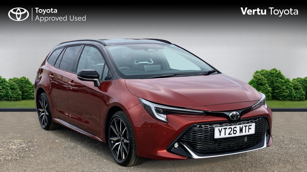 Toyota Corolla 2.0 Hybrid 178 GR Sport 5dr CVT Hybrid Estate - Image 1