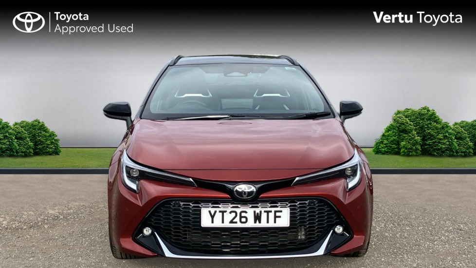Toyota Corolla 2.0 Hybrid 178 GR Sport 5dr CVT Hybrid Estate - Image 22