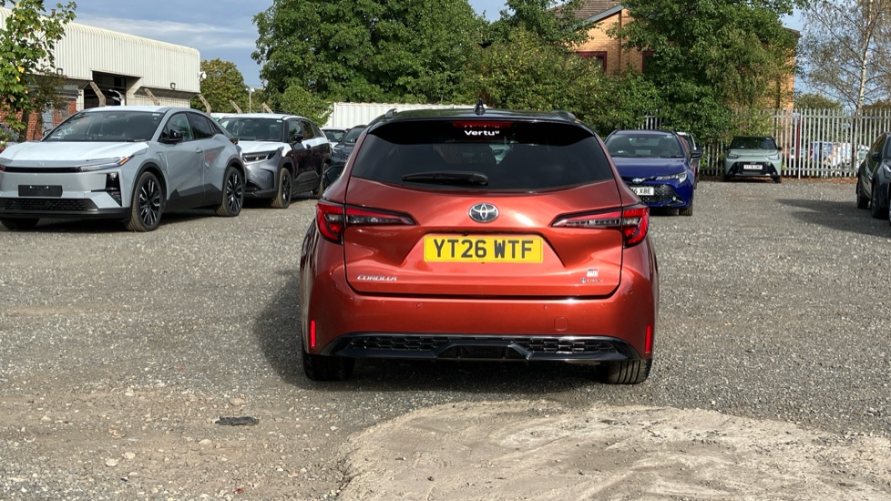 Toyota Corolla 2.0 Hybrid 178 GR Sport 5dr CVT Hybrid Estate - Image 26