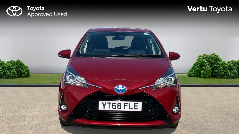 Toyota Yaris 1.5 Hybrid Icon Tech 5dr CVT Hybrid Hatchback - Image 22
