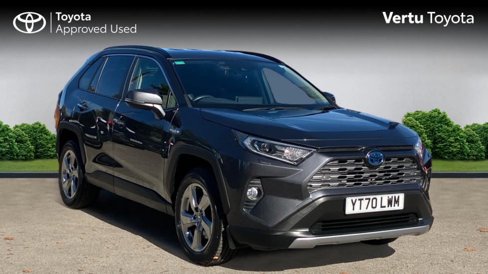 2020 Toyota RAV4