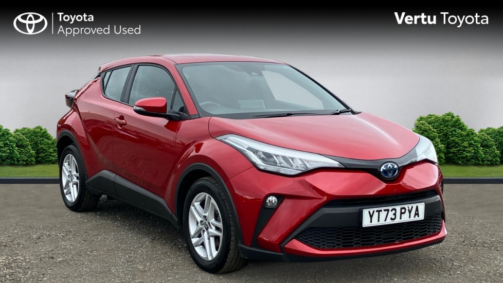 2023 Toyota C-HR