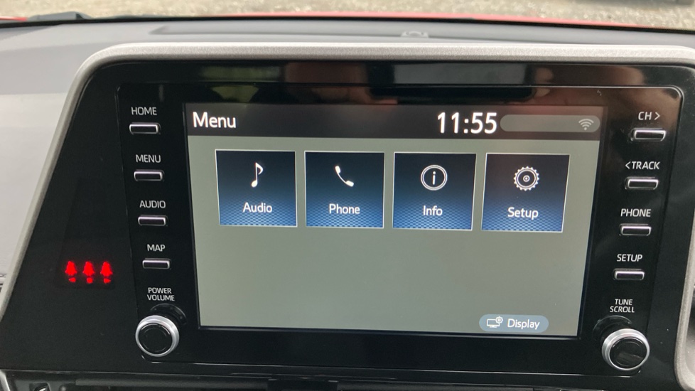 Toyota C-HR 1.8 Hybrid Icon 5dr CVT Hybrid Hatchback - Image 9
