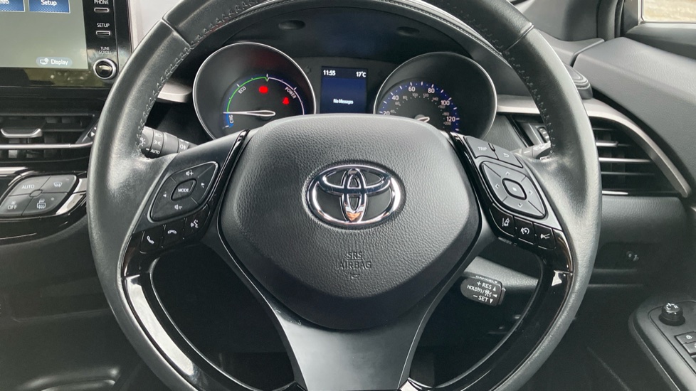 Toyota C-HR 1.8 Hybrid Icon 5dr CVT Hybrid Hatchback - Image 10