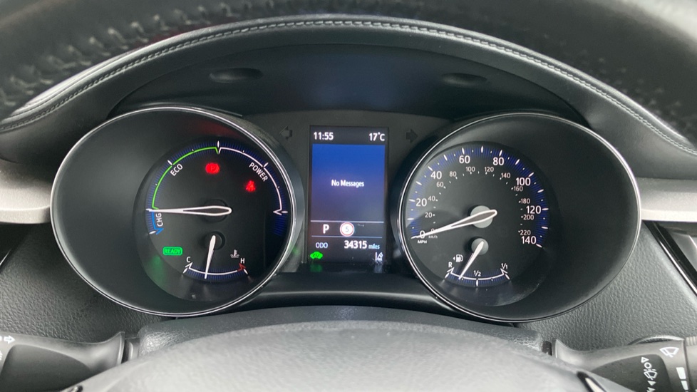 Toyota C-HR 1.8 Hybrid Icon 5dr CVT Hybrid Hatchback - Image 11