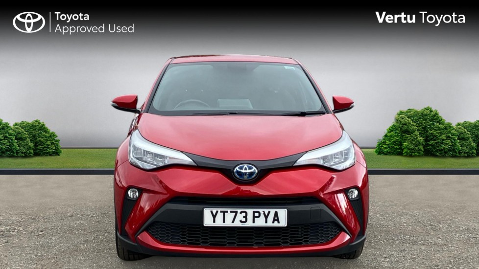 Toyota C-HR 1.8 Hybrid Icon 5dr CVT Hybrid Hatchback - Image 22