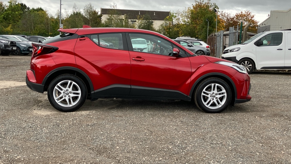 Toyota C-HR 1.8 Hybrid Icon 5dr CVT Hybrid Hatchback - Image 23