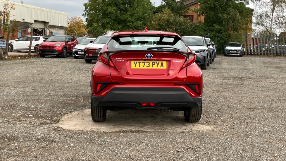 Toyota C-HR 1.8 Hybrid Icon 5dr CVT Hybrid Hatchback - Image 26