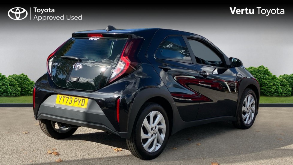 Toyota Aygo X 1.0 VVT-i Pure 5dr Auto Petrol Hatchback - Image 2