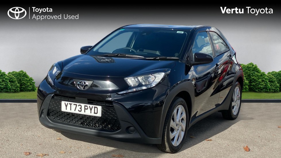 Toyota Aygo X 1.0 VVT-i Pure 5dr Auto Petrol Hatchback - Image 3