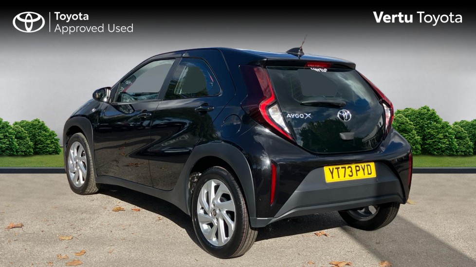 Toyota Aygo X 1.0 VVT-i Pure 5dr Auto Petrol Hatchback - Image 4