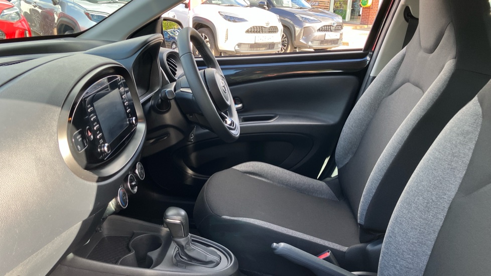 Toyota Aygo X 1.0 VVT-i Pure 5dr Auto Petrol Hatchback - Image 5