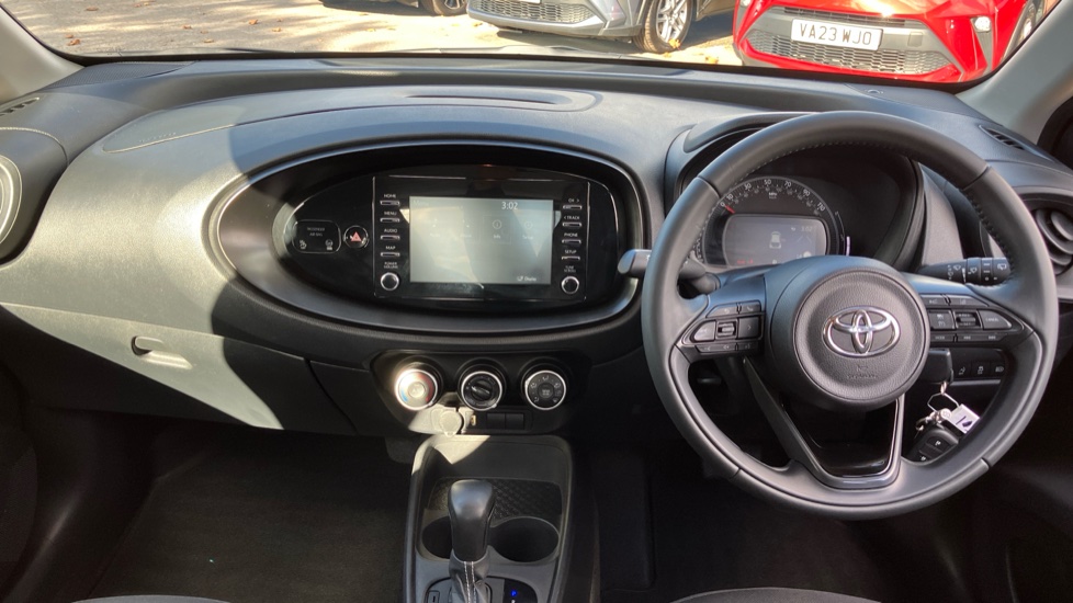 Toyota Aygo X 1.0 VVT-i Pure 5dr Auto Petrol Hatchback - Image 6