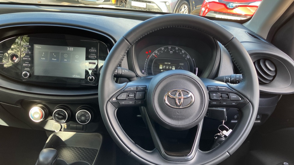 Toyota Aygo X 1.0 VVT-i Pure 5dr Auto Petrol Hatchback - Image 7