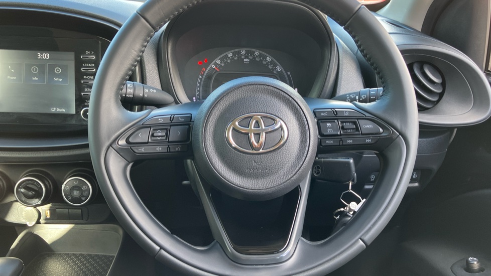 Toyota Aygo X 1.0 VVT-i Pure 5dr Auto Petrol Hatchback - Image 10