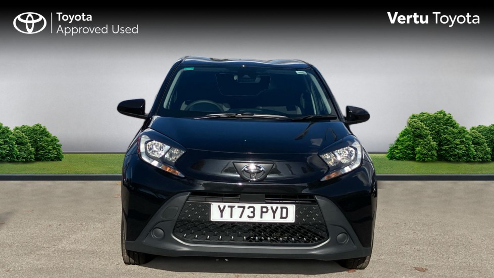 Toyota Aygo X 1.0 VVT-i Pure 5dr Auto Petrol Hatchback - Image 22