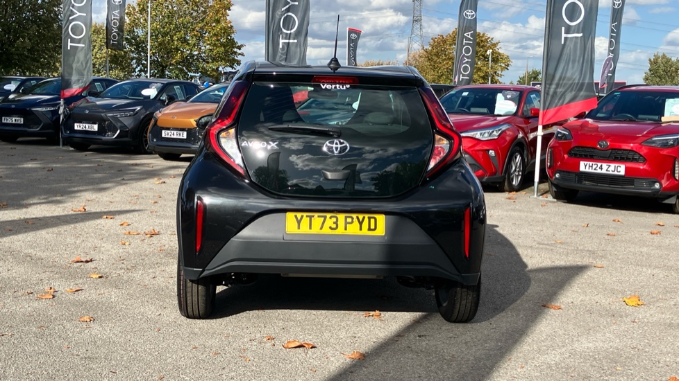 Toyota Aygo X 1.0 VVT-i Pure 5dr Auto Petrol Hatchback - Image 26
