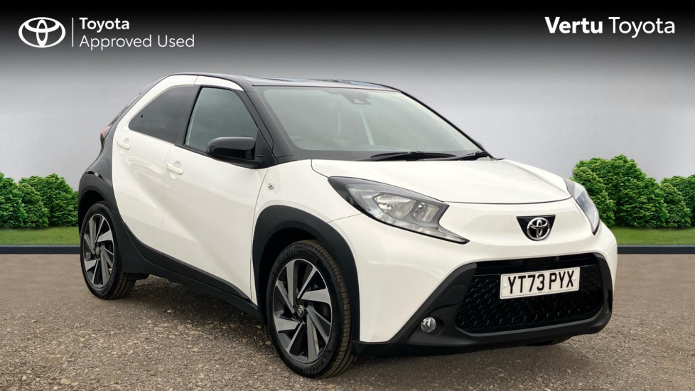2023 Toyota Aygo X