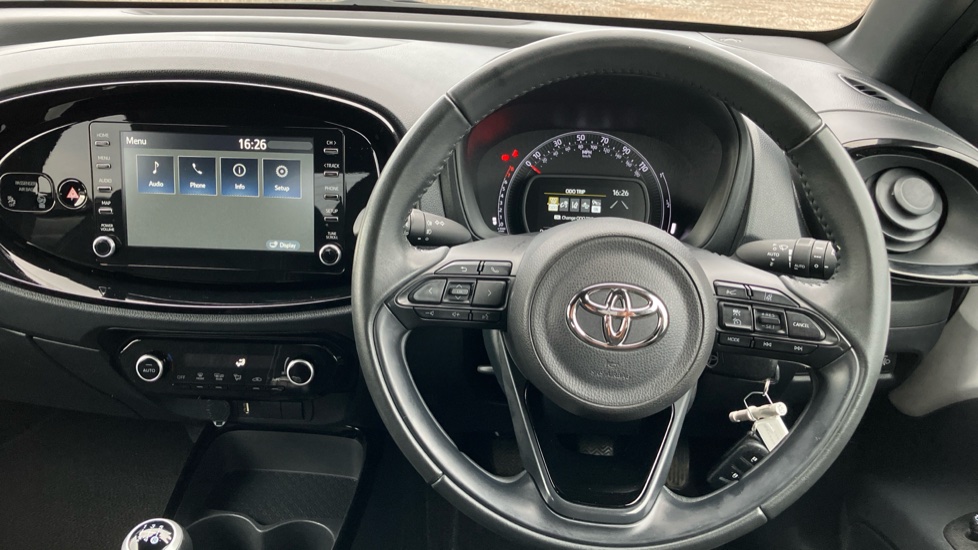 Toyota Aygo X 1.0 VVT-i Edge 5dr Petrol Hatchback - Image 7
