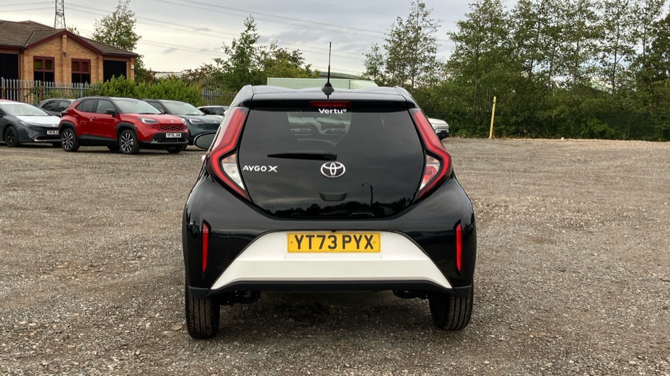 Toyota Aygo X 1.0 VVT-i Edge 5dr Petrol Hatchback - Image 26