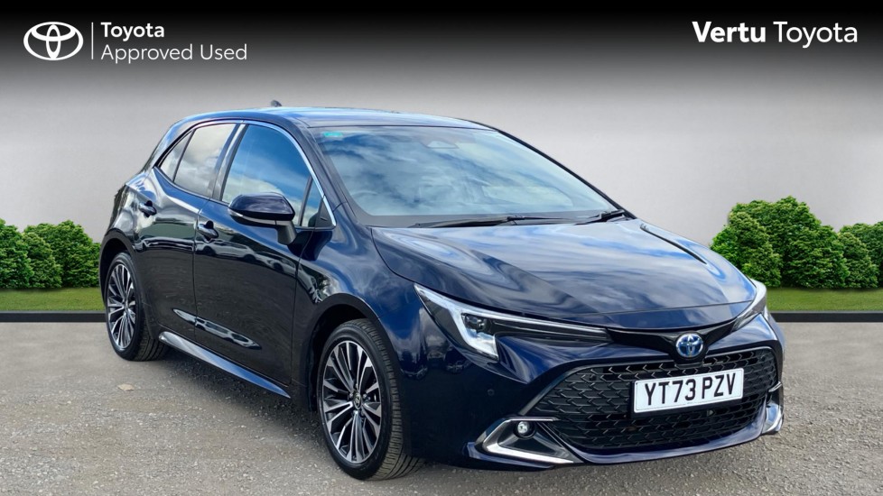 2023 Toyota Corolla