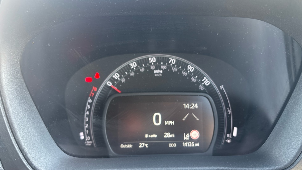 Toyota Aygo X 1.0 VVT-i Edge 5dr Petrol Hatchback - Image 11